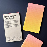 Risography To-Do Pad